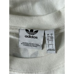 Adidas Mens Always Fresh Always Original Graphic T-Shirt White Large