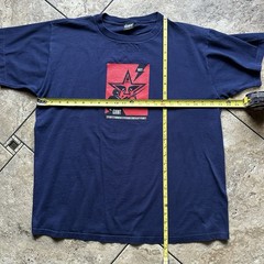 Vintage 90’s OBEY Shepard Fairey Andre the Giant Soldier Chaser Made In USA XL