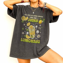 Jesus Lemonade Shirt Child of God Faith Graphic Tee