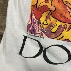 1993 Vintage Spin Doctor Summer Tour Shirt Size L GEM Tag Single Stitch USA