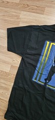 Vintage 90s Puff Daddy Sean John Combs Rap T Shirt 2XL Double Sided