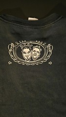 Rare Twiztid Rap Tee Mens 5XL Black Shirt Old No.13 Brand Detroit Graphic