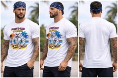 Time to Lift Old School Bodybuilding Retro 80’s Muscle T-Shirt Sz. S M L XL