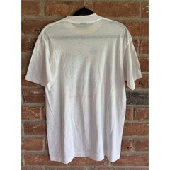 Vintage March of Dimes Walk America T Shirt Single Stitch USA White XL Rare