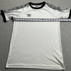 Umbro Soccer Jersey Style Shirt – Mens Size Small S – White