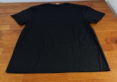 The Car’s Band Graphic T-Shirt Men’s Size 2XL Black 100% Cotton Tee New