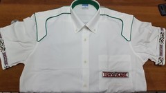 SPARCO TONY KART SHIRT SIZE S SHORT SLEEVE SPARCO SHIRT TONY KART SIZE SMALL