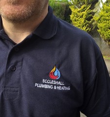 Custom Embroidered Polo Shirt Uneek UC101 Personalised Workwear Poloshirt T