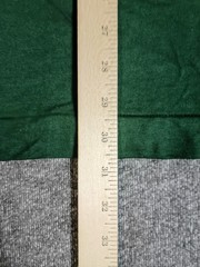 Vintage 90s Fruit Of The Loom T-Shirt Mens XL Green Blank Single Stitch USA