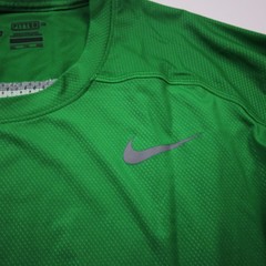 Nike Pro Dri-Fit Long Sleeve Shirt Men’s Green New without Tags XXL