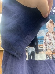 VTG 95 smashing pumpkins Mellon Collie Infinite Sadness Parking Lot Boot T Sz XL