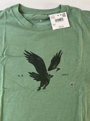 American Eagle Outfitters Men’s Super Soft Graphic T-Shirt Size M Cotton Blend