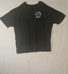 Gas Monkey Black Short Sleeve Cotton T-Shirt Men Size Small 3X-L K1119