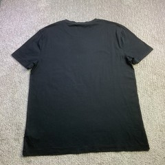 Polo Ralph Lauren Mens Custom Slim Fit RL Graphic T-Shirt Black Size L NWT