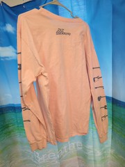 Rae Sremmurd “Croud Pleaser” Concert tour graphic T long sleeve mens L A68