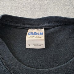 Gildan Spencer Speedway NASCAR Whelen Racing T-Shirt Mens XL Black Williamson NY