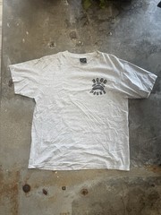 Vintage 90s Snoop Dogg The Dogg Pound Death Row Records Promo Tee Shirt Grey XL