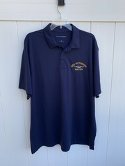 USS Pittsburg SSN 720 Submarine Shirt Adult XL Polo Civil War