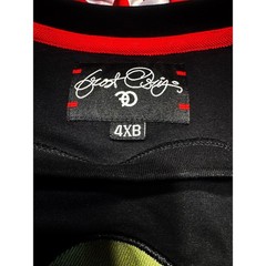 Frost Bit Men’s 4XB T-Shirt Embroidered Moola Got Easy Black Streetwear Hip Hop