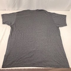 Pac-Man Bite Me Gray Stressed XL T-Shirt C-Life Group Ltd.Mexico