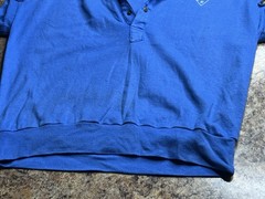 Vintage 80’s Giovanni Sportswear Workout Men’s Medium Top Shirt Rare