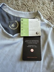 Fire in the Gut Men’s Endurance I Long Sleeve Crew Performance Base Layer