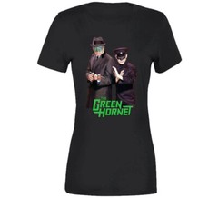 The Green Hornet And Kato 60s Tv Show Fan T Shirt