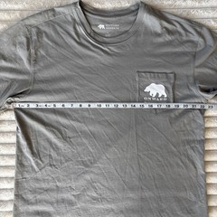 Onward Reserve Dominic Lovett Georgia Bulldogs UGA WR #6 Graphic Tshirt Large