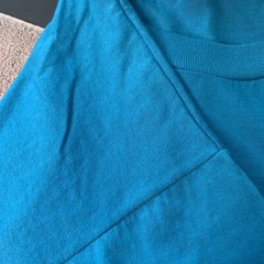 Bill Wyoming Jerzees 2xxl T-shirt Made In The USA
