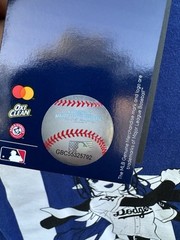 2025 Official Dodgers x Hololive T-Shirt IRyS Size XL