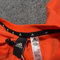 Adidas Shirt Mens XL Adult Athletic Training Tee Outdoors 1/4 Zip IC3732