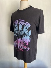PINK FLOYD (2024) Official NWT “Dark Side of the Moon” Japan T-Shirt Size S/M