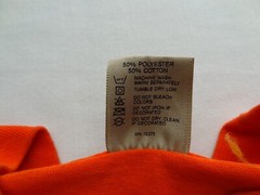 Levi’s 501 Delta L Unbutton Your Fly 1990 90s Single Stitch 50/50 Tee T-Shirt