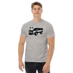 Square Body Shirt, Squarebody K5 Blazer T-Shirt