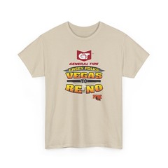 2019 General Tire Casey Folks Vegas to Reno, Best In The Desert Heavy Cotton Tee