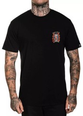 Sullen Men’s T-shirt HOLY WATER Tattoos Urban Design Premium Quality