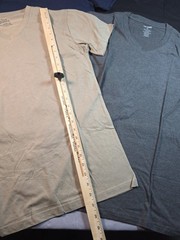 True Classic V Neck 3 pack variety medium