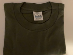Pro Club Men’s Comfort Cotton Short Sleeve T-Shirt S-3X