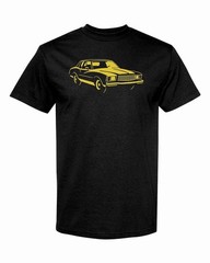 1979 MONTE CARLO T-Shirt Multi Colors S-XL FREE S&H! Coupe