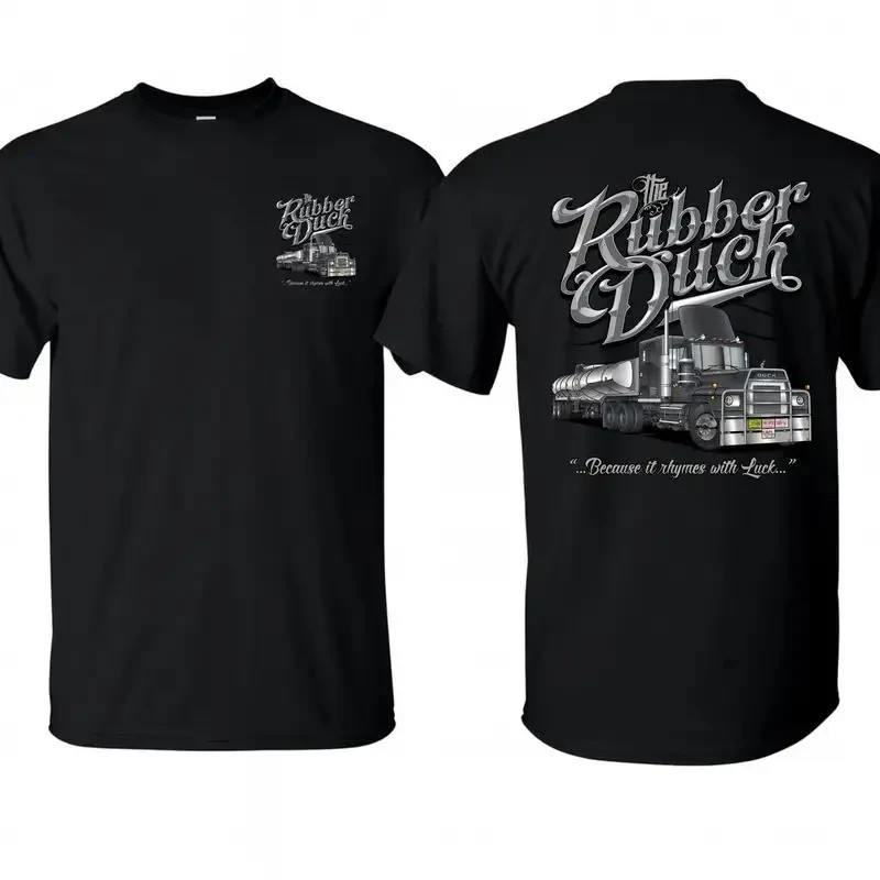 Rubber Duck Mack Truck Shirt, Vintage Convoy Movie Hoodie, Classic Trucker