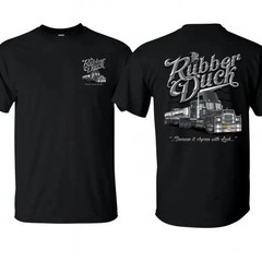 Rubber Duck Mack Truck Shirt, Vintage Convoy Movie Hoodie, Classic Trucker