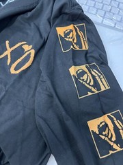 XO THE WEEKND 2017 WITH ASSOCIATION WITH XO RELEASE 003 LONG SLEEVES T SHIRT