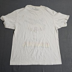 Vtg Stained 1987 3xSun Large White California Raisins “Dancing Aerobics” T-Shirt