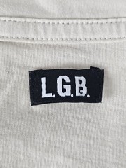 L.G.B Dragon Trip shirt