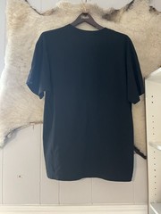 Grateful Dead Skull Logo Graphic Shirt Size XL Black 2005