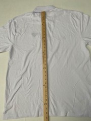 Men’s Diamond Supply Co Logo Men Graphic White Polo T Shirt Size XL