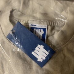 Undefeated Championship Rings Tee Shirt Tan Size L Brand New Unopened