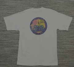 Vintage 1999 Blackhawk Colorado Isle of Capri Casino Grand Opening Shirt size XL