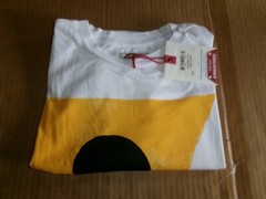IRON AND RESIN LICENSED APPAREL T-SHIRT MADE IN USA ! BLACK BALL 100% COTTON