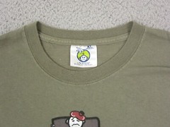 Vintage Life is Crap Shirt Mens Extra Large XL Green Drinking Beer Sick Tee